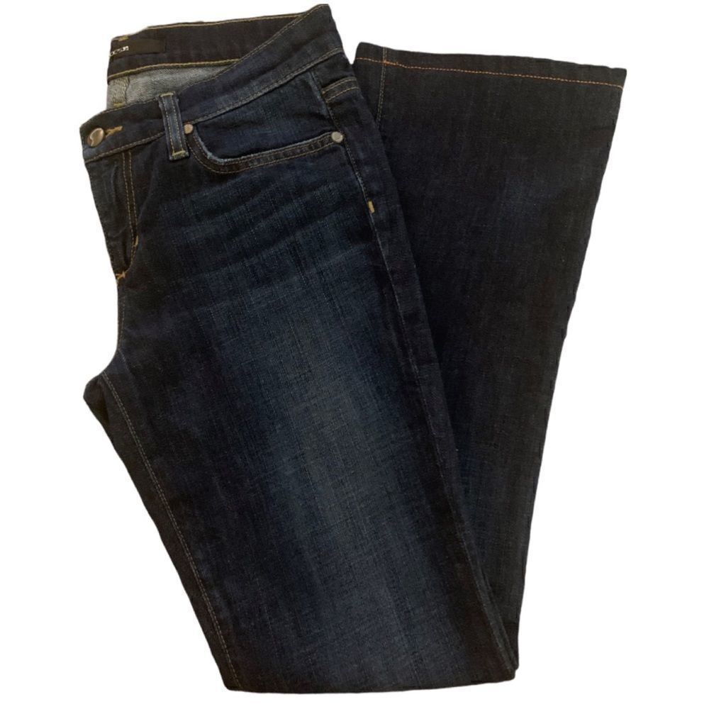 Joe's Jeans Rocker Flare Leg - Picture 7 of 8